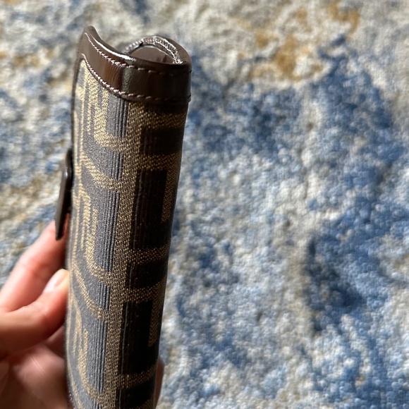Fendi Zucca Wallet - Picture 12 of 14